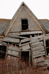 old cottage must be demolished