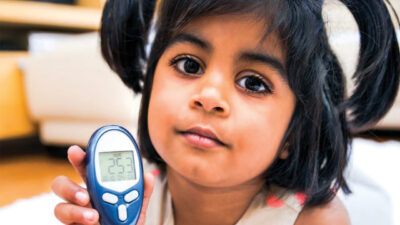 Diabetes in Children - A Guide for Families