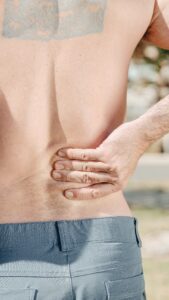 Associating Back Pain and Multiple Sclerosis